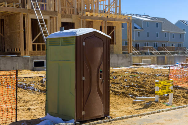 Types of Portable Toilets We Offer in Bryson City, NC